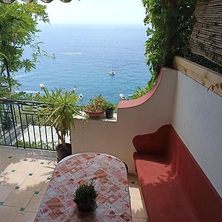 Positano'S Flats Appartement Buitenkant foto