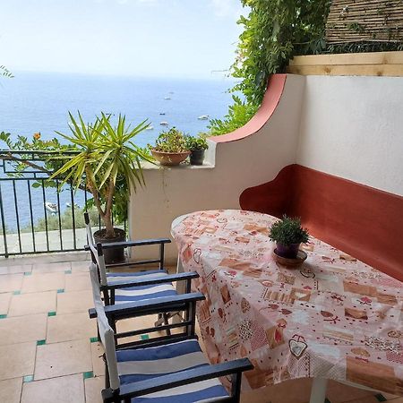 Positano'S Flats Appartement Buitenkant foto