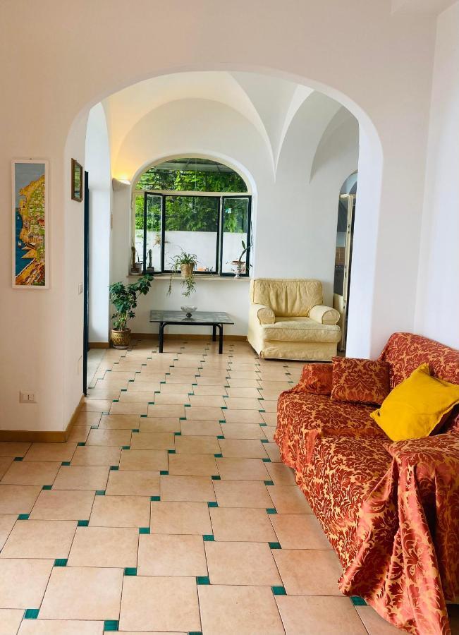 Positano'S Flats Appartement Buitenkant foto