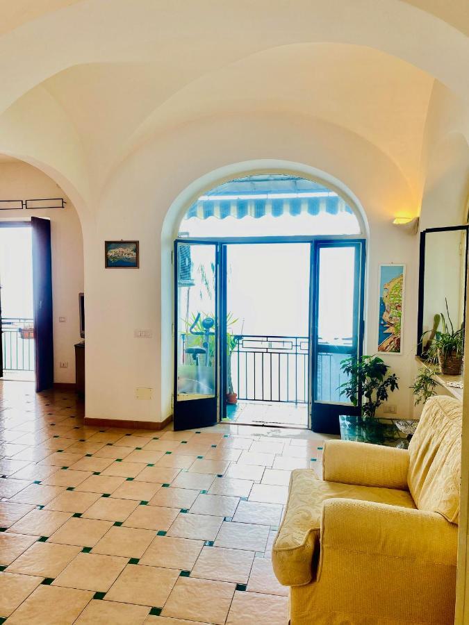 Positano'S Flats Appartement Buitenkant foto