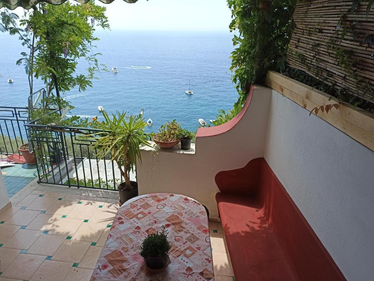 Positano'S Flats Appartement Buitenkant foto