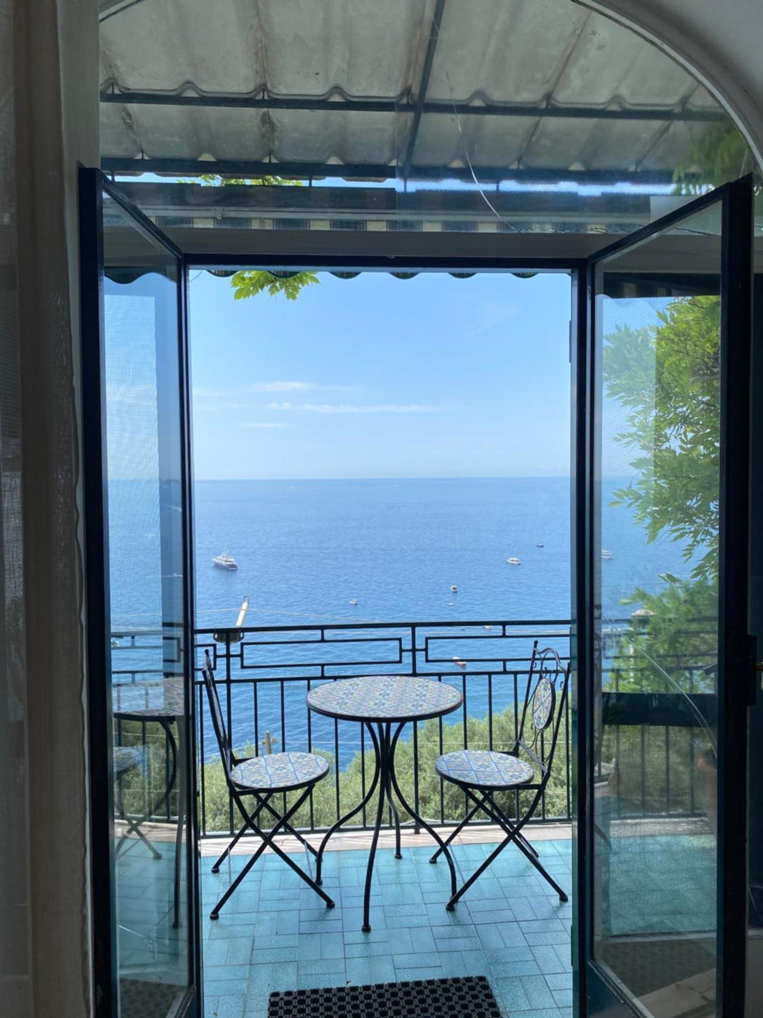 Positano'S Flats Appartement Buitenkant foto