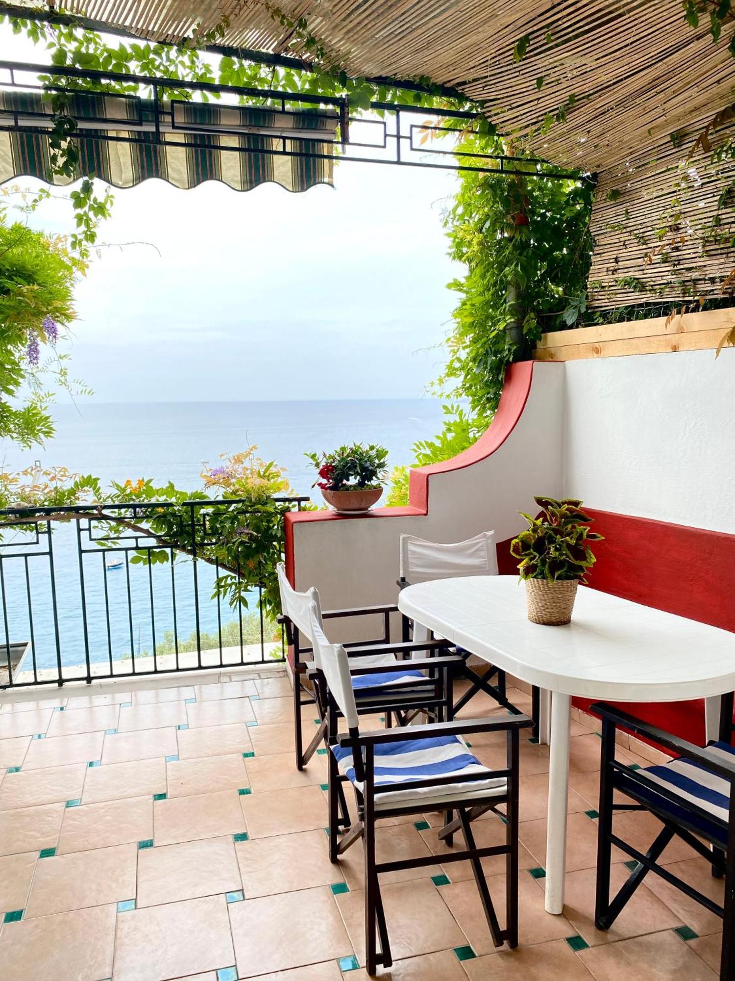 Positano'S Flats Appartement Buitenkant foto