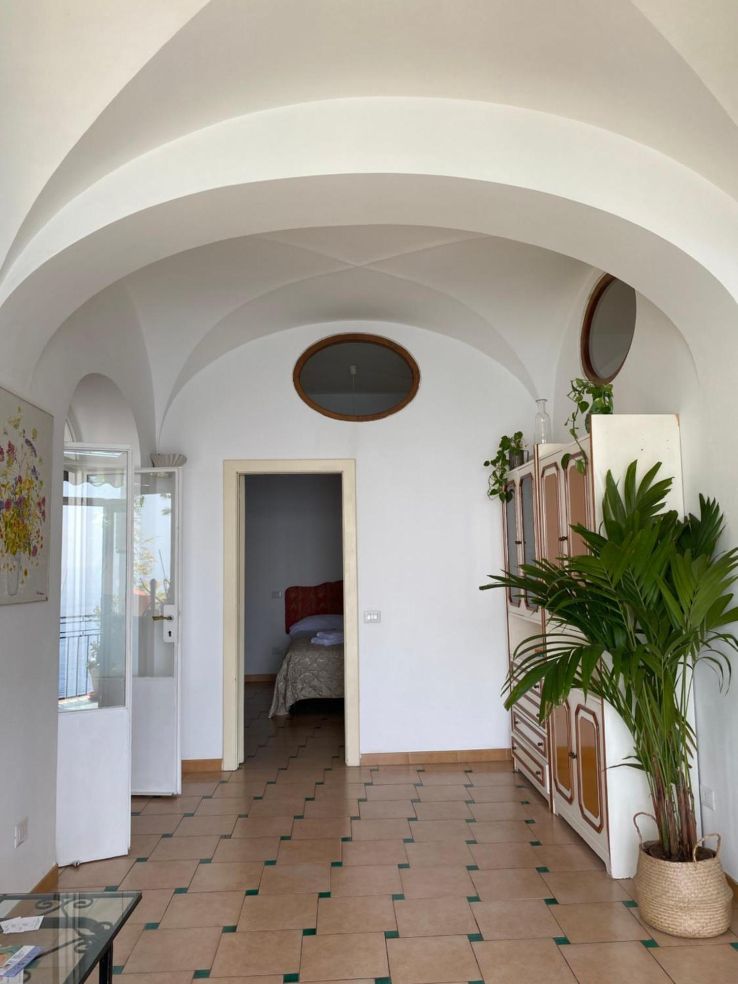 Positano'S Flats Appartement Buitenkant foto