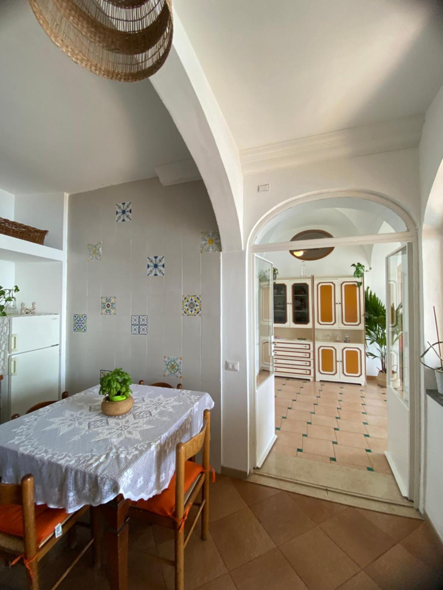 Positano'S Flats Appartement Buitenkant foto