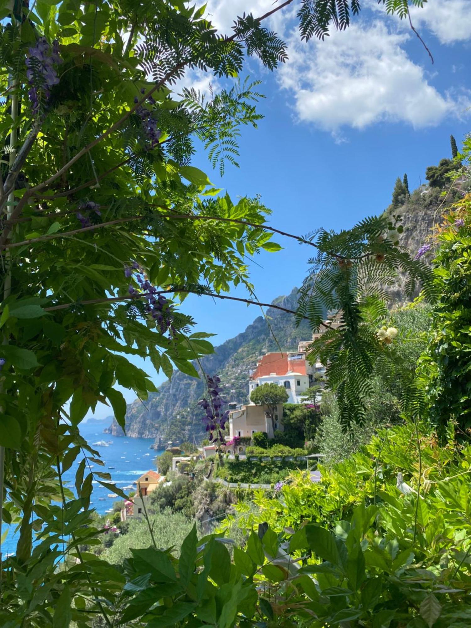 Positano'S Flats Appartement Buitenkant foto