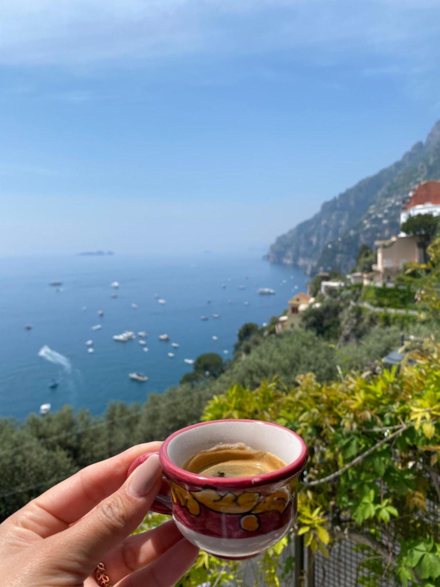 Positano'S Flats Appartement Buitenkant foto