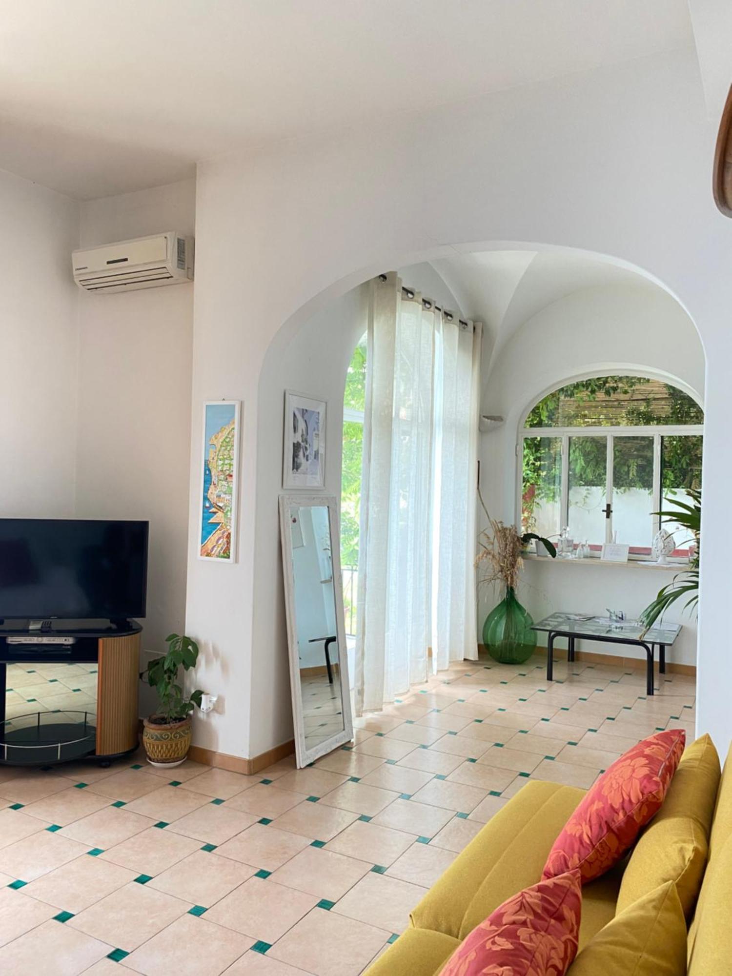 Positano'S Flats Appartement Buitenkant foto