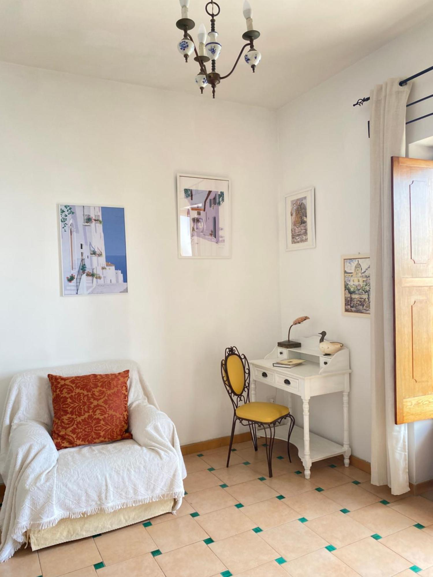 Positano'S Flats Appartement Buitenkant foto