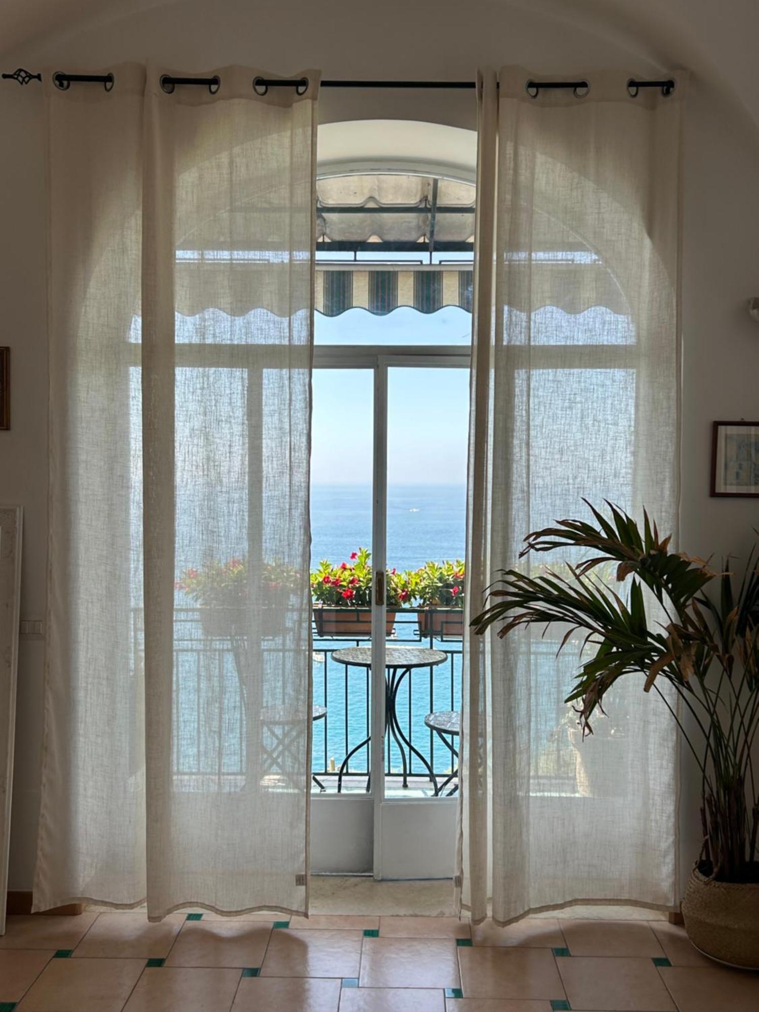 Positano'S Flats Appartement Buitenkant foto
