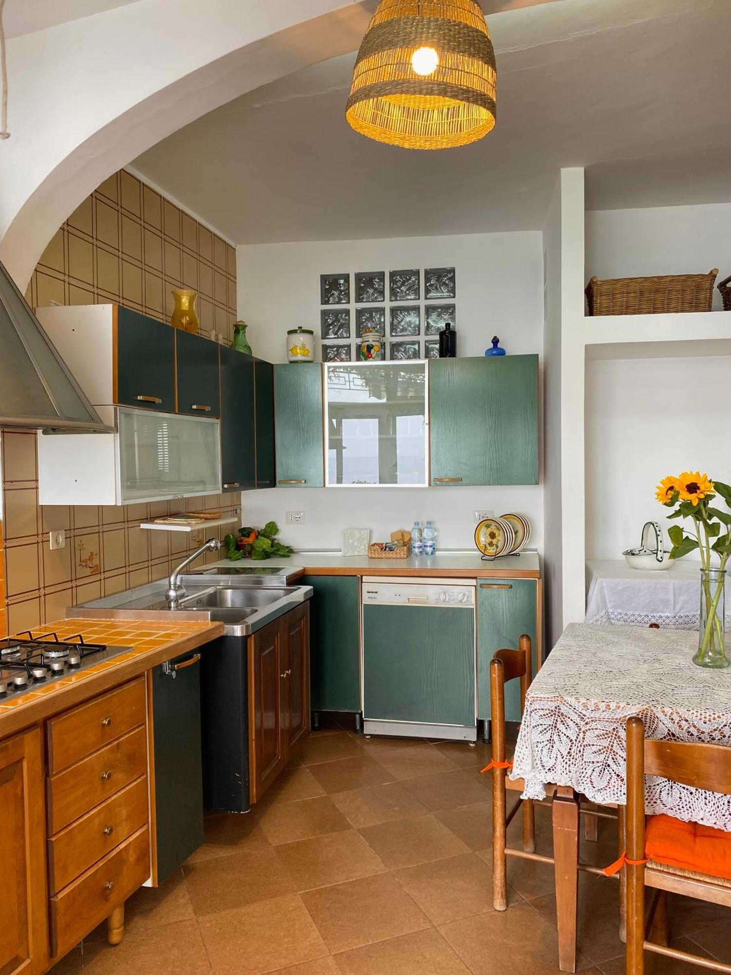 Positano'S Flats Appartement Buitenkant foto