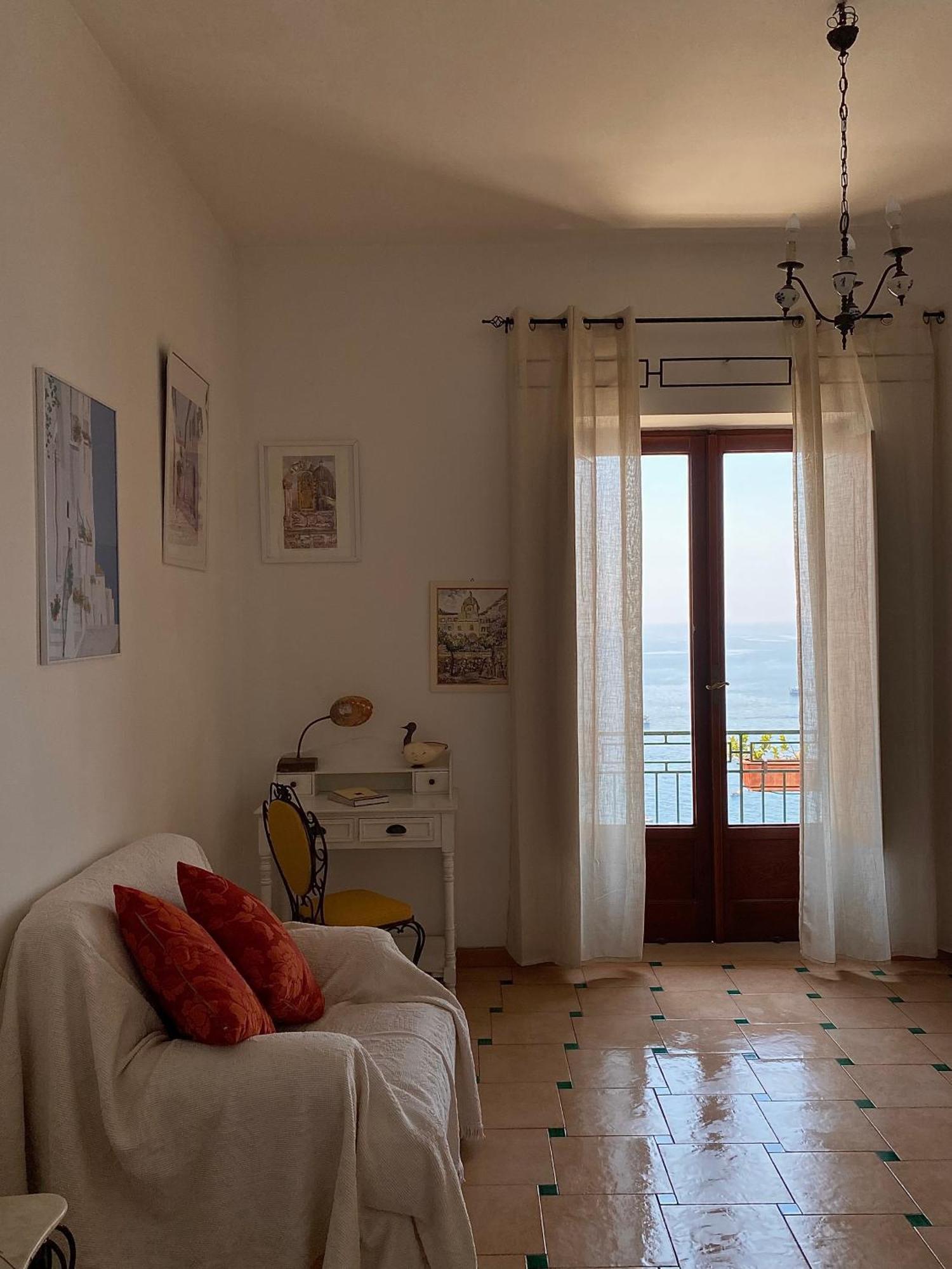 Positano'S Flats Appartement Buitenkant foto