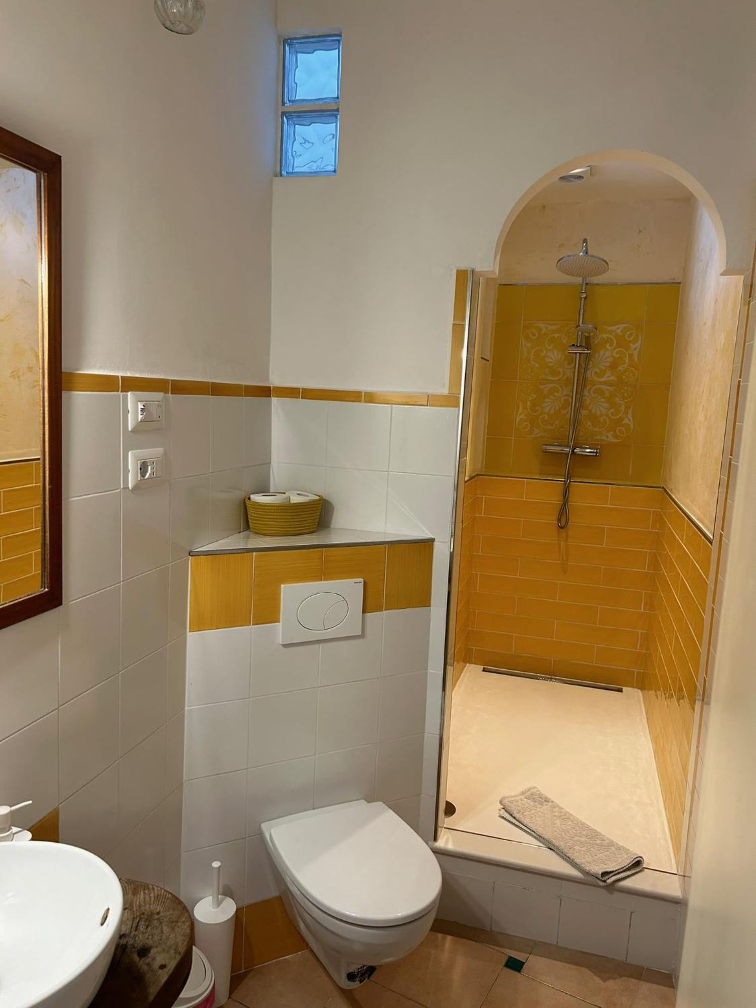 Positano'S Flats Appartement Buitenkant foto