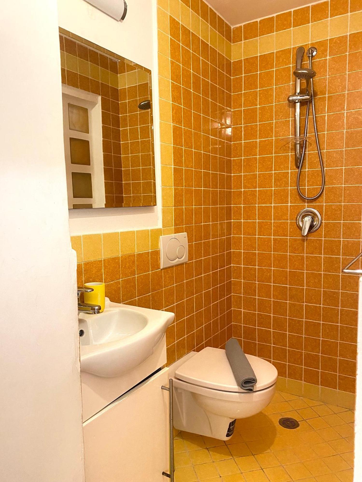 Positano'S Flats Appartement Buitenkant foto