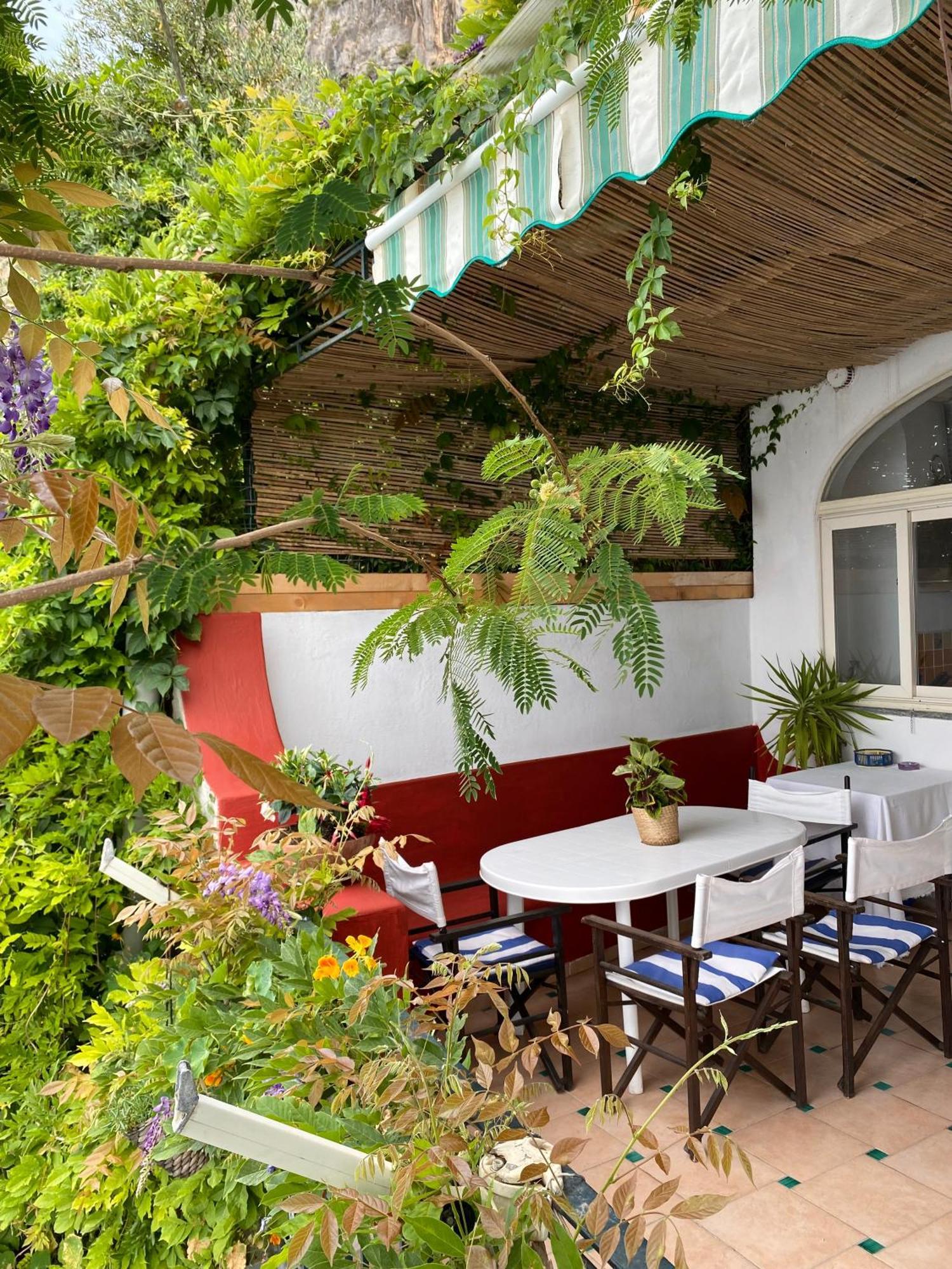 Positano'S Flats Appartement Buitenkant foto