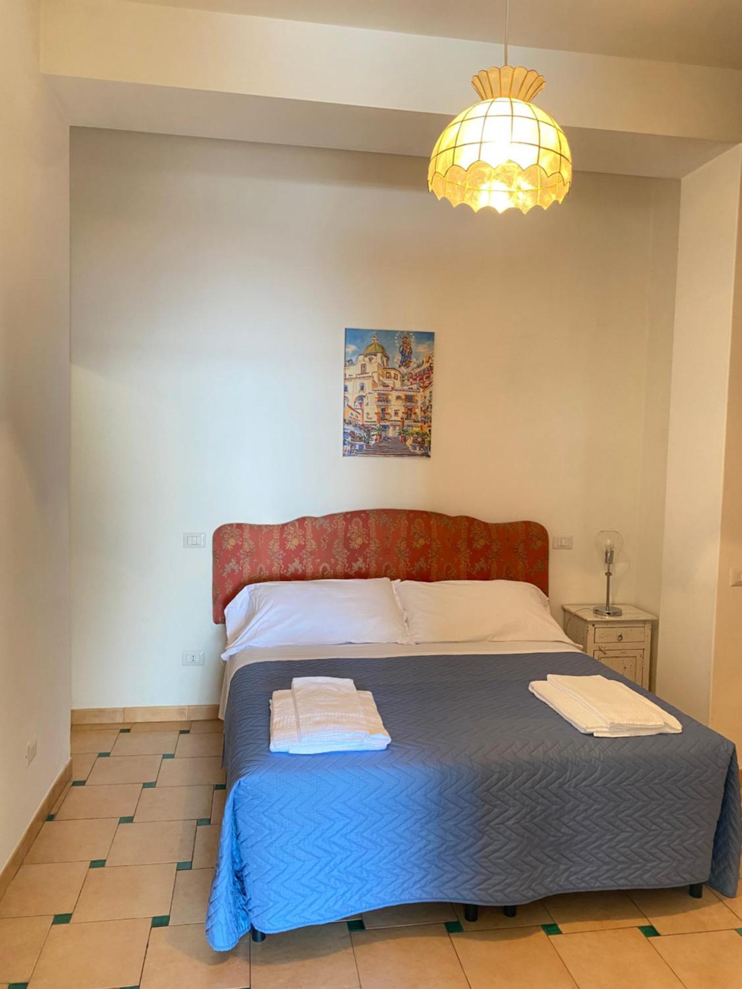 Positano'S Flats Appartement Buitenkant foto