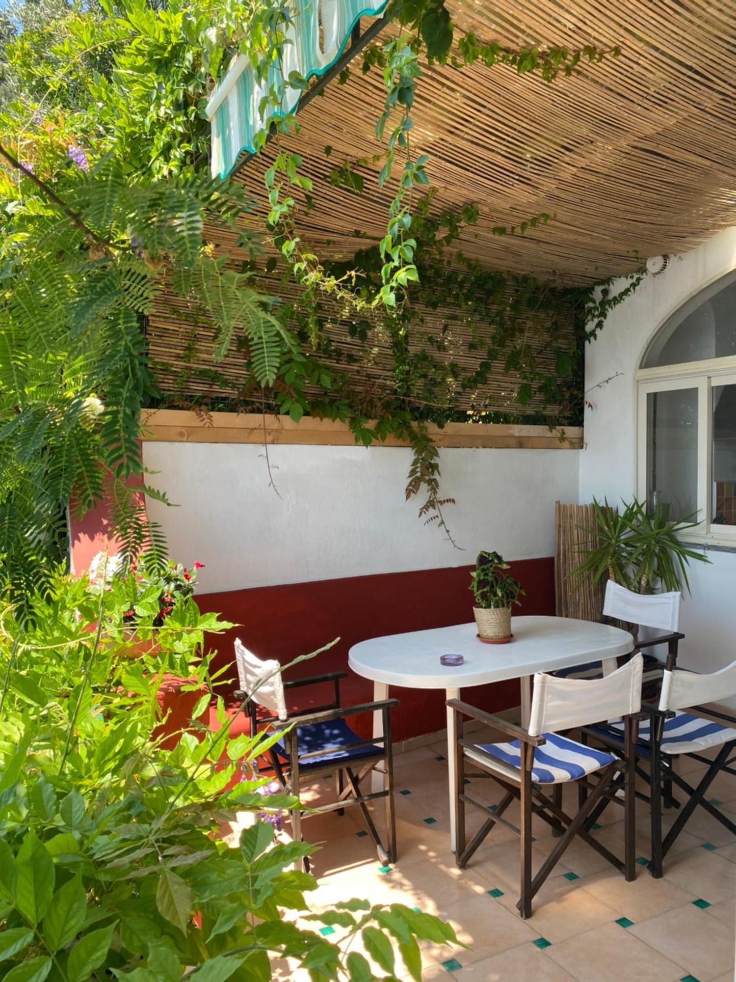 Positano'S Flats Appartement Buitenkant foto
