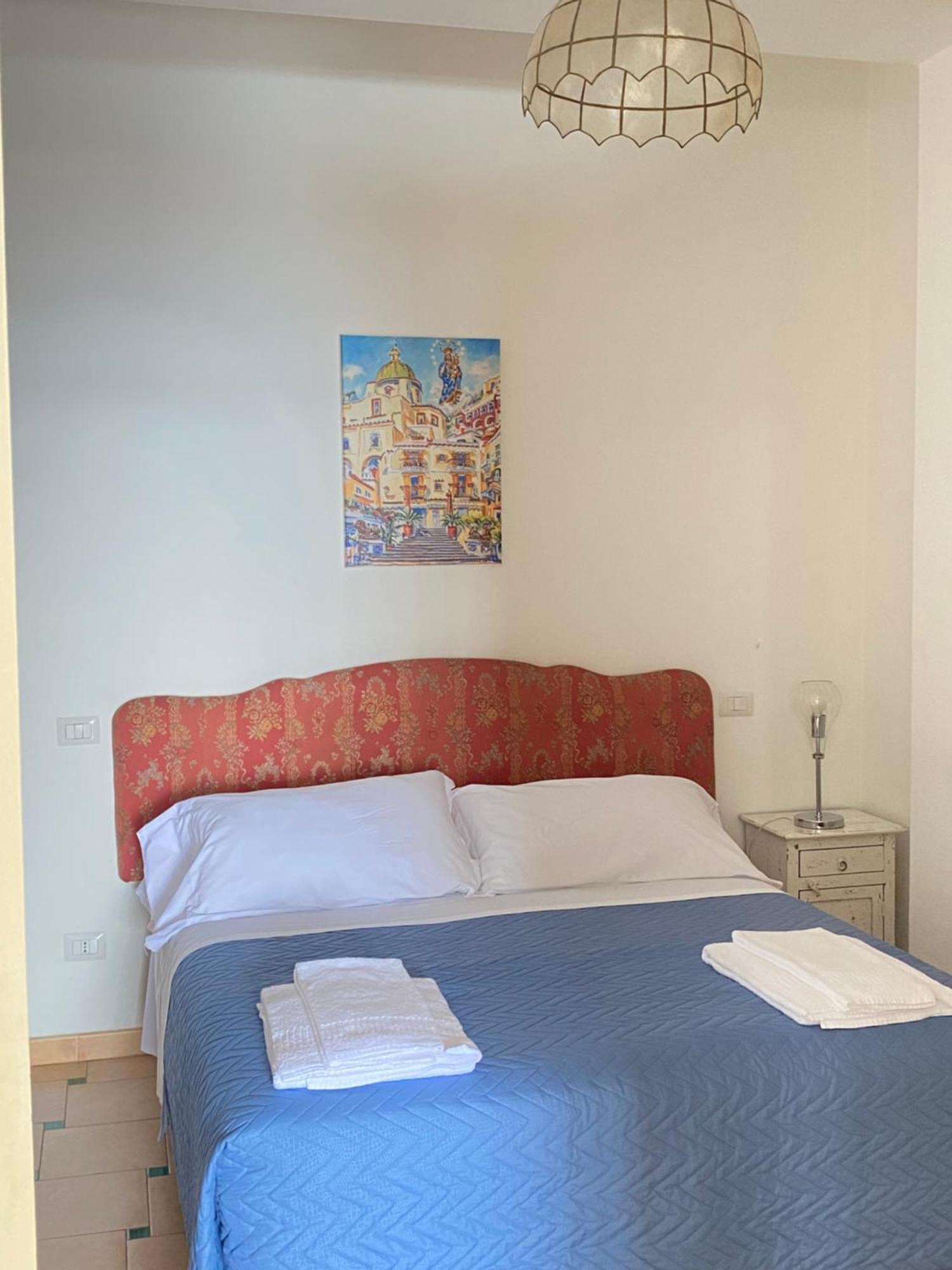 Positano'S Flats Appartement Buitenkant foto